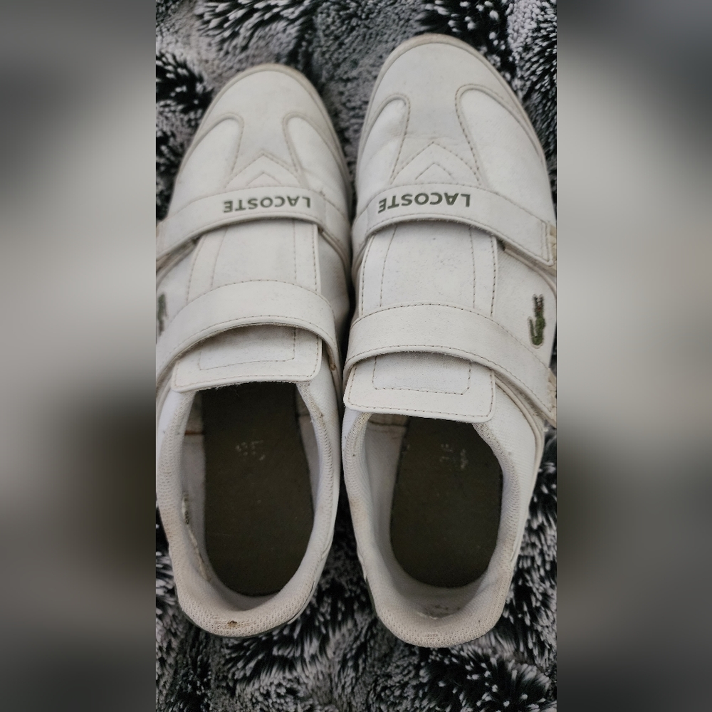 Lacoste shoes